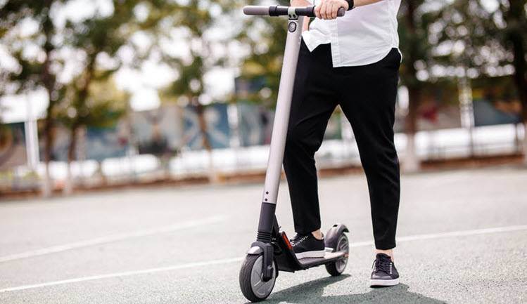 elektrische step kopen